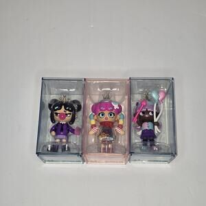 XOX Kweenie Fearless Kweens lot of 3